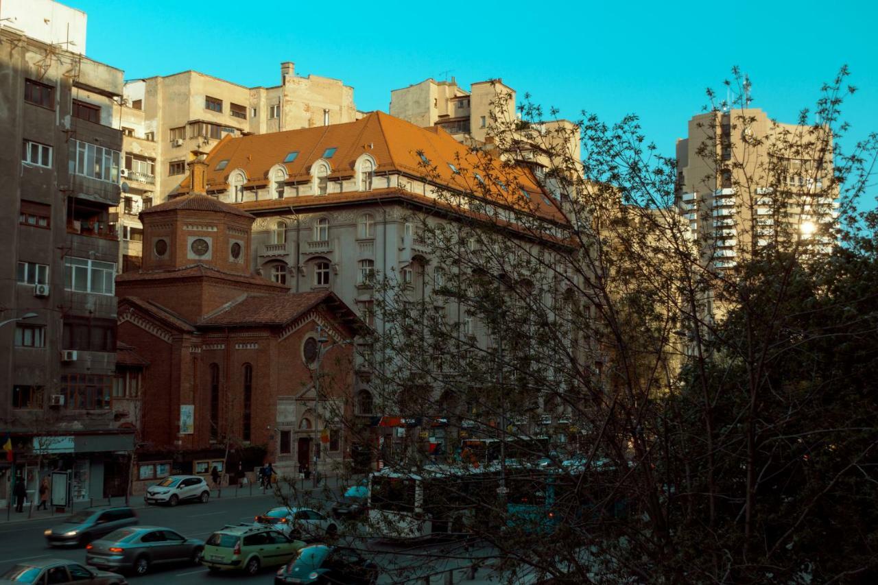 Maxxy Apartments Бухарест Екстер'єр фото
